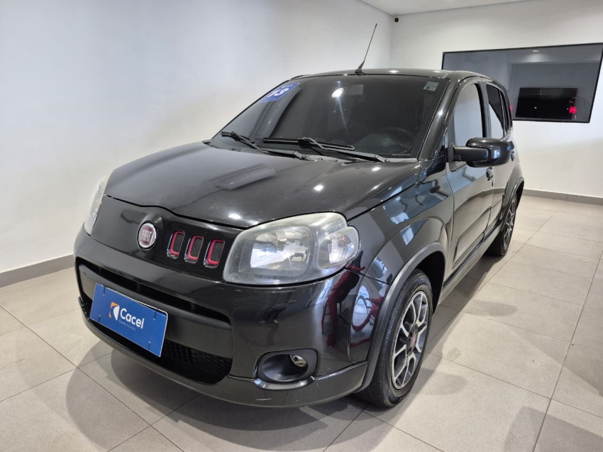 fiat uno 1.4 evo sporting 8v flex 4p manual 20131