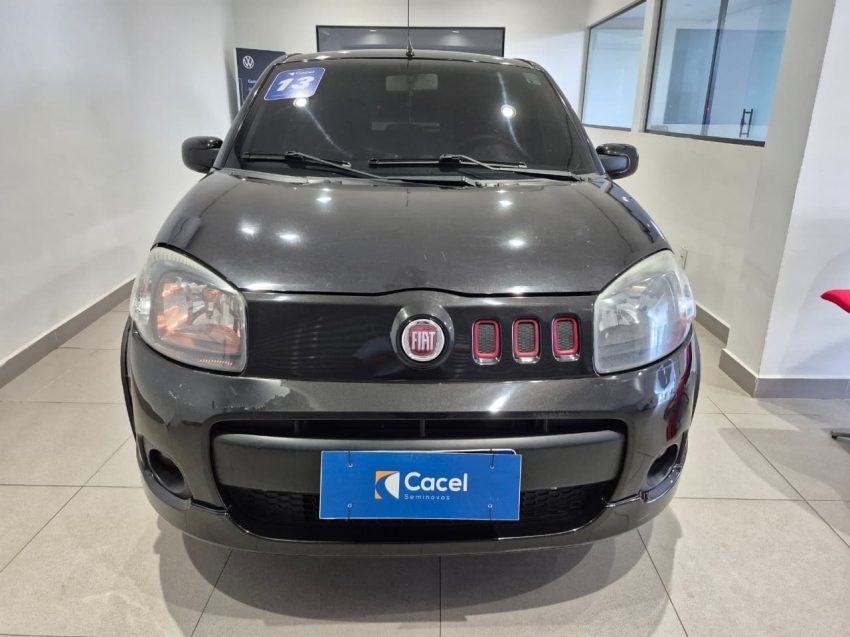 fiat uno 1.4 evo sporting 8v flex 4p manual 20132