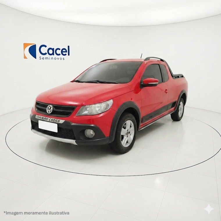 volkswagen saveiro 1.6 cross ce 8v flex 2p manual 1.5 20130