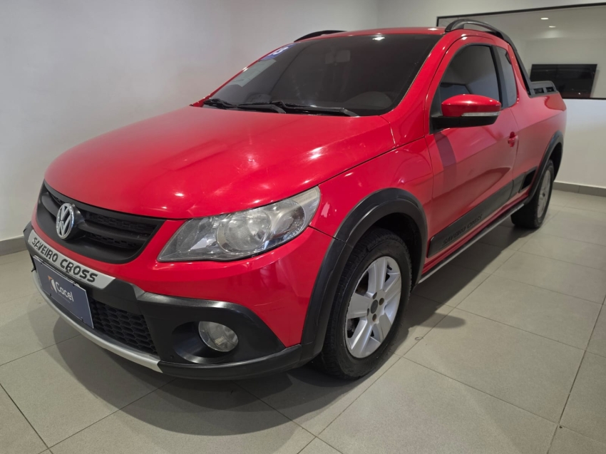 volkswagen saveiro 1.6 cross ce 8v flex 2p manual 1.5 20131