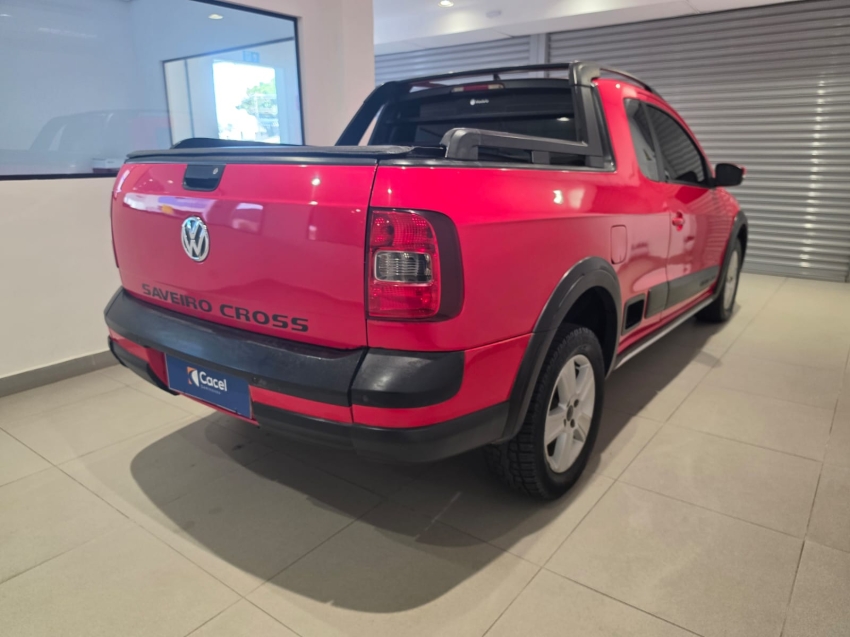 volkswagen saveiro 1.6 cross ce 8v flex 2p manual 1.5 20135