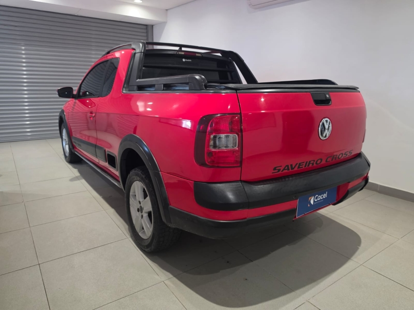 volkswagen saveiro 1.6 cross ce 8v flex 2p manual 1.5 20134