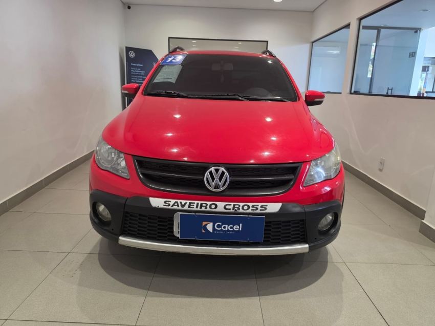volkswagen saveiro 1.6 cross ce 8v flex 2p manual 1.5 20132