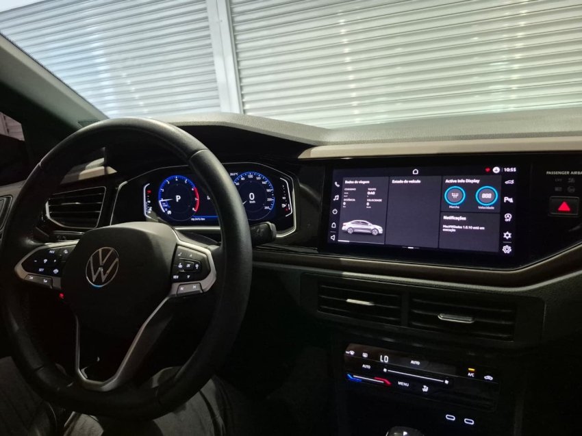 volkswagen virtus 1.0 200 tsi highline automatico 9.9 flex 4p 20257