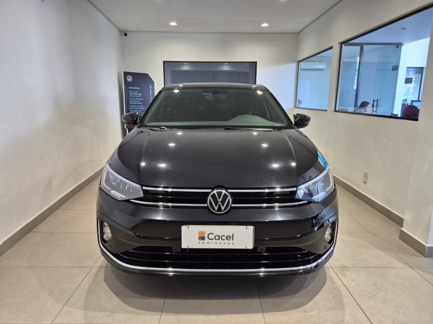 volkswagen virtus 1.0 200 tsi highline automatico 9.9 flex 4p 20252