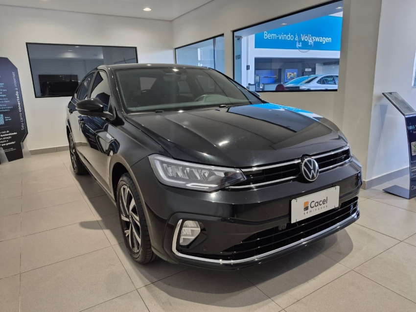 volkswagen virtus 1.0 200 tsi highline automatico 9.9 flex 4p 20251