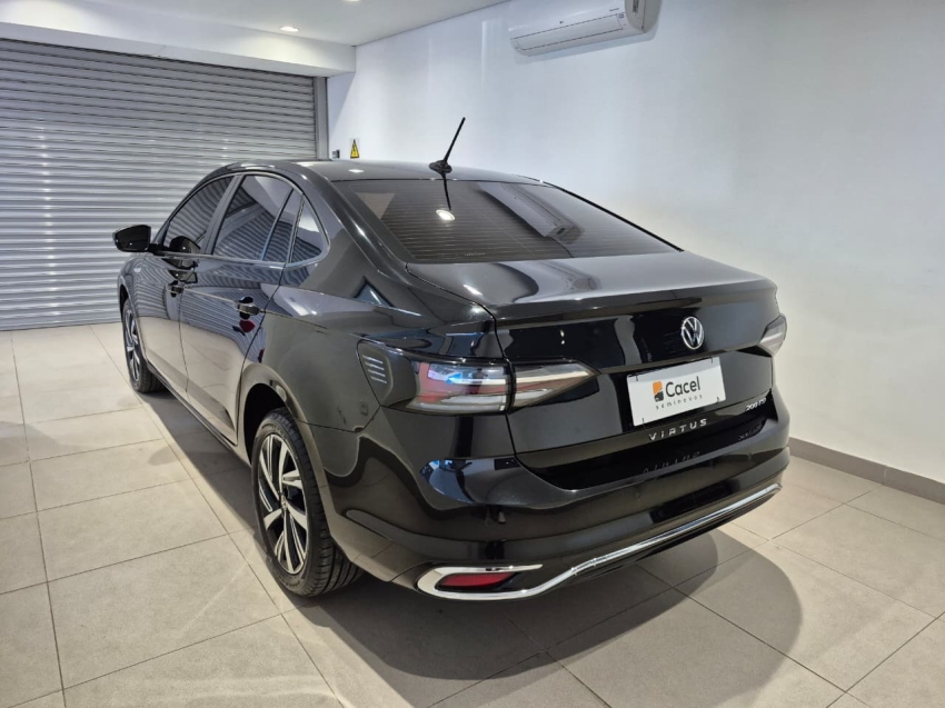 volkswagen virtus 1.0 200 tsi highline automatico 9.9 flex 4p 20253