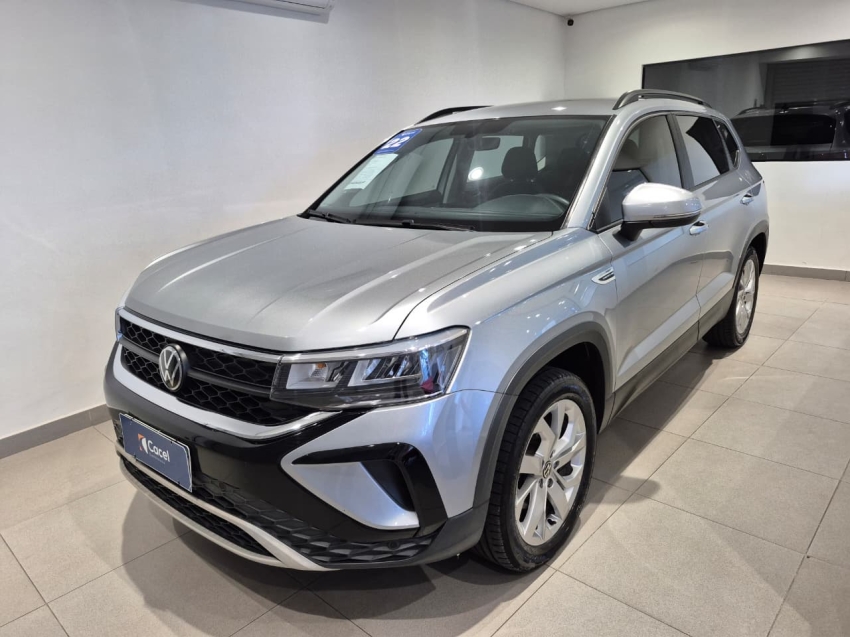 volkswagen taos 1.4 250 tsi total flex comfortline automatico 4p 20221