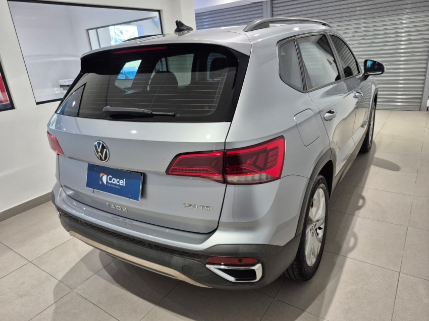 volkswagen taos 1.4 250 tsi total flex comfortline automatico 4p 20226