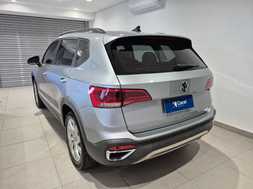 volkswagen taos 1.4 250 tsi total flex comfortline automatico 4p 20224
