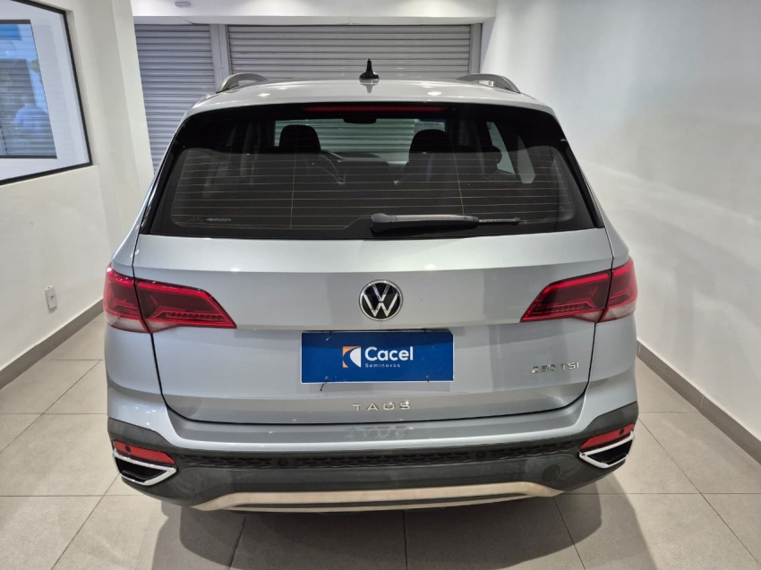 volkswagen taos 1.4 250 tsi total flex comfortline automatico 4p 20225