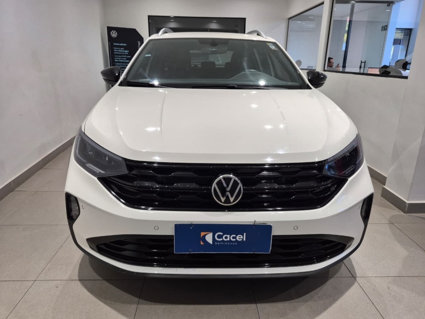 volkswagen nivus 1.0 200 tsi total flex highline automatico 4p 20212