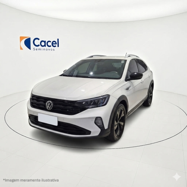 volkswagen nivus 1.0 200 tsi total flex highline automatico 4p 2021