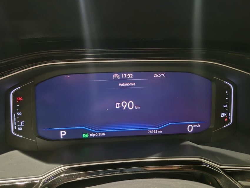 volkswagen nivus 1.0 200 tsi total flex highline automatico 4p 20219