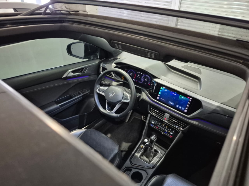 volkswagen taos 1.4 250 tsi total flex highline automatico 4p 202512