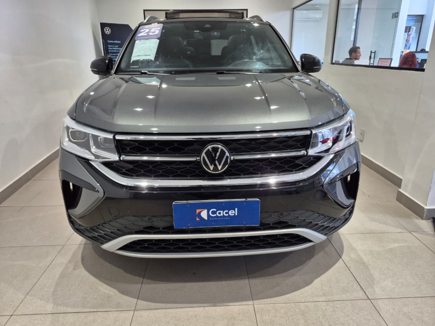 volkswagen taos 1.4 250 tsi total flex highline automatico 4p 20252