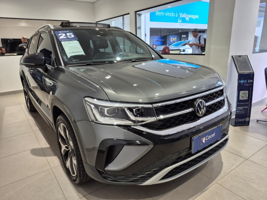 volkswagen taos 1.4 250 tsi total flex highline automatico 4p 20253