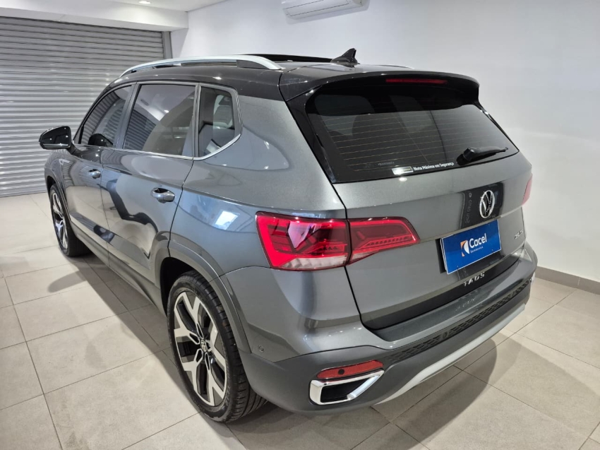 volkswagen taos 1.4 250 tsi total flex highline automatico 4p 20256
