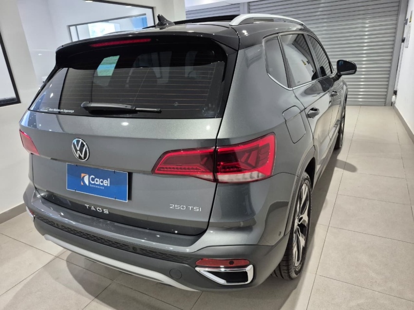 volkswagen taos 1.4 250 tsi total flex highline automatico 4p 20254