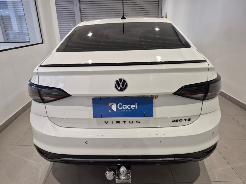 volkswagen virtus 1.4 250 tsi exclusive automatico flex 4p 20255
