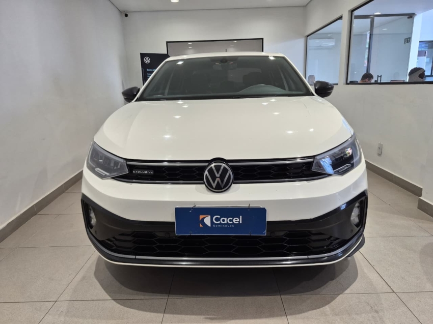 volkswagen virtus 1.4 250 tsi exclusive automatico flex 4p 20252