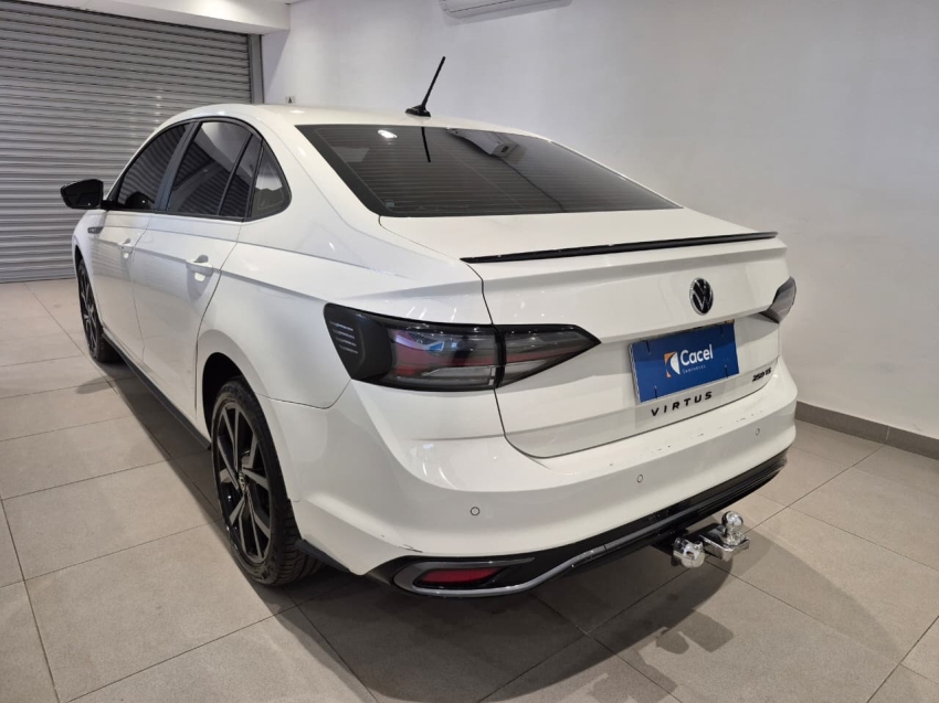 volkswagen virtus 1.4 250 tsi exclusive automatico flex 4p 20254