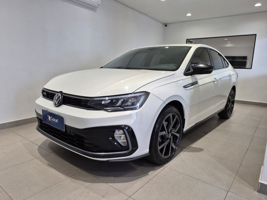 volkswagen virtus 1.4 250 tsi exclusive automatico flex 4p 20251