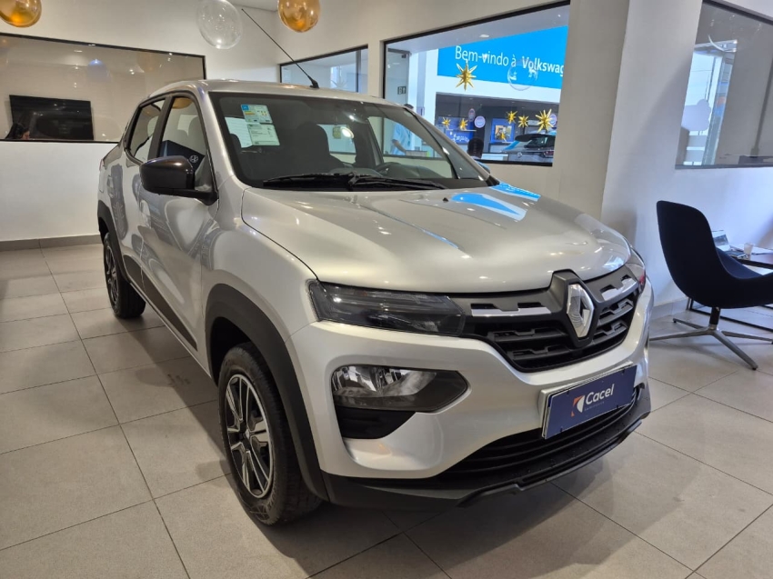 renault kwid 1.0 12v sce flex intense manual 4p 20242