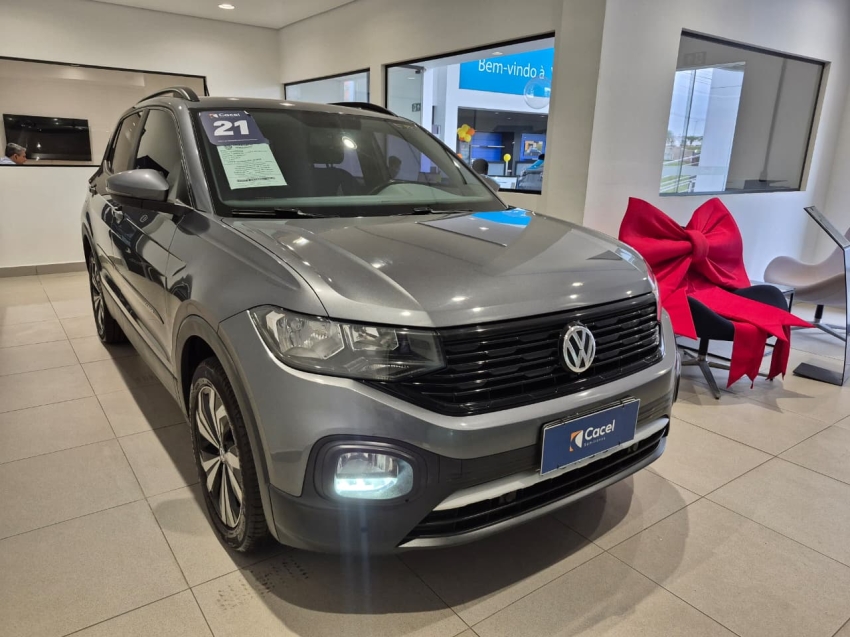 volkswagen t-cross 1.0 200 tsi total flex automatico 4p manual 20212