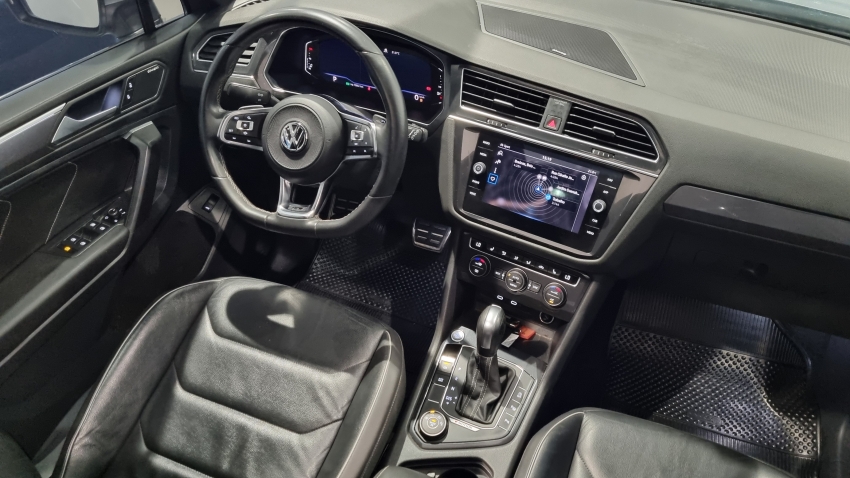 volkswagen tiguan 2.0 350 tsi gasolina allspace r-line 4motion dsg 4p automatico 20219