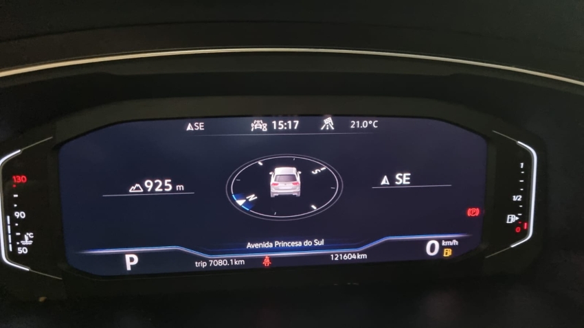 volkswagen tiguan 2.0 350 tsi gasolina allspace r-line 4motion dsg 4p automatico 20218