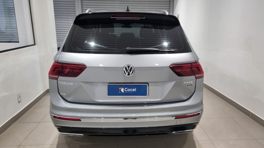 volkswagen tiguan 2.0 350 tsi gasolina allspace r-line 4motion dsg 4p automatico 20215
