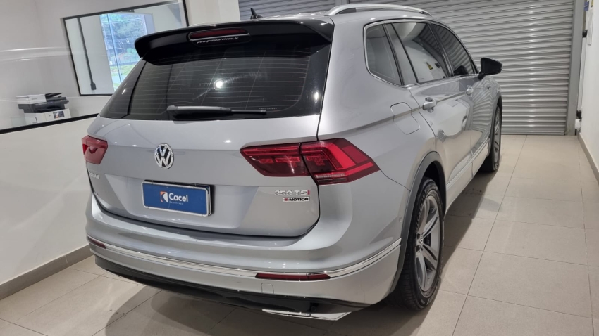 volkswagen tiguan 2.0 350 tsi gasolina allspace r-line 4motion dsg 4p automatico 20216