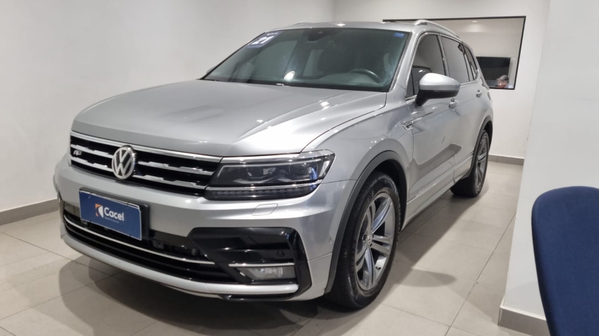 volkswagen tiguan 2.0 350 tsi gasolina allspace r-line 4motion dsg 4p automatico 20211