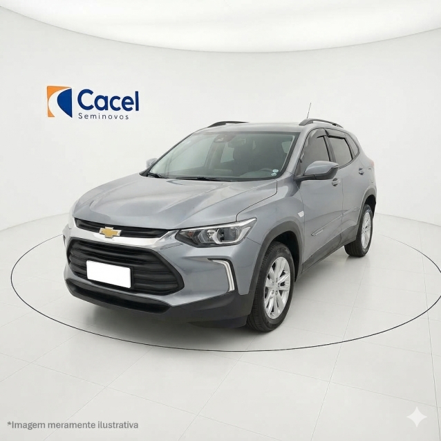 chevrolet tracker 1.0 turbo flex ltz automatico 4p 2022