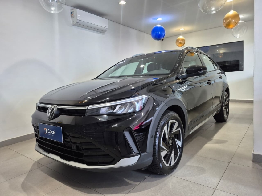 volkswagen nivus 1.0 200 tsi total flex highline automatico 4p 2026
