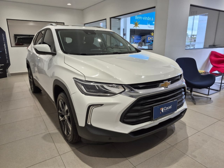 chevrolet tracker 1.2 turbo flex premier automatico 4p 20223