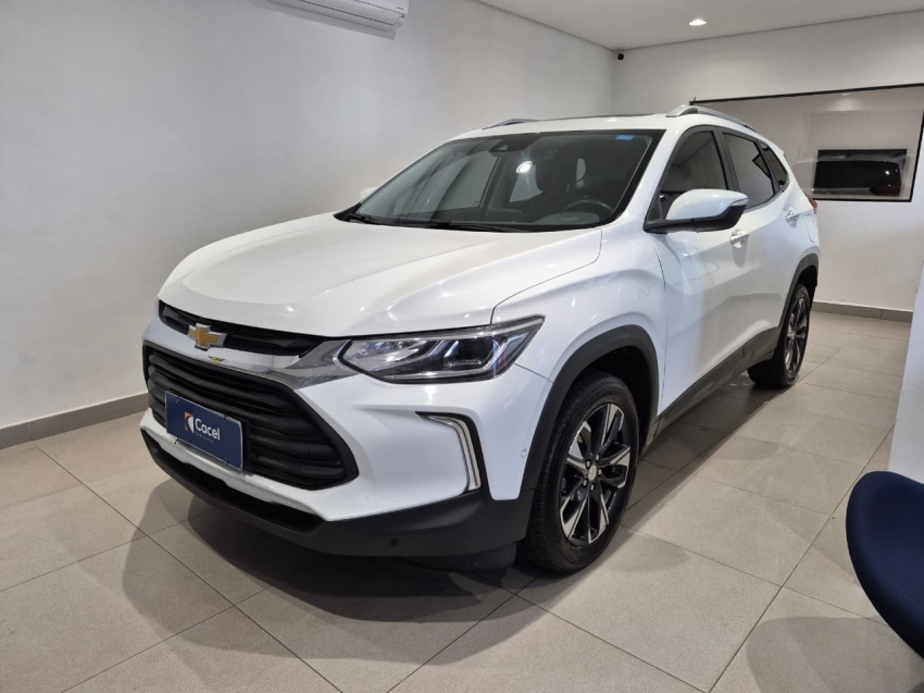chevrolet tracker 1.2 turbo flex premier automatico 4p 20221