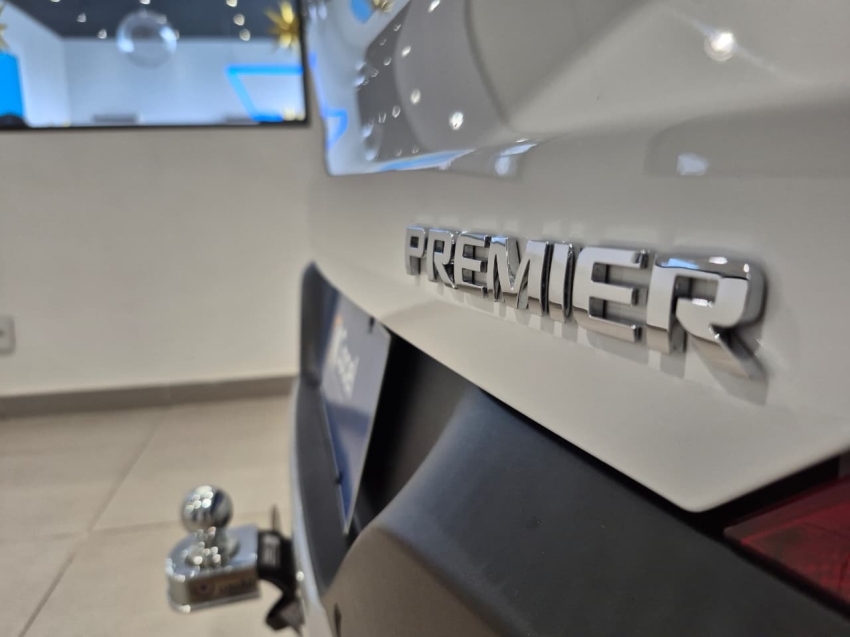 chevrolet tracker 1.2 turbo flex premier automatico 4p 20227