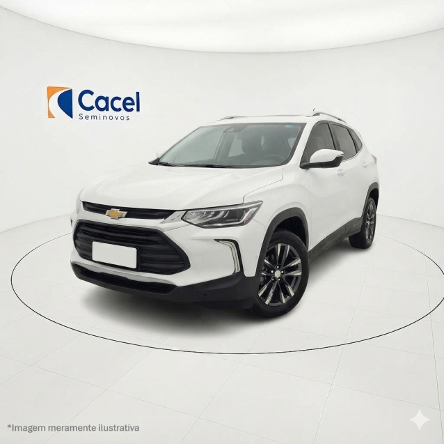 chevrolet tracker 1.2 turbo flex premier automatico 4p 2022
