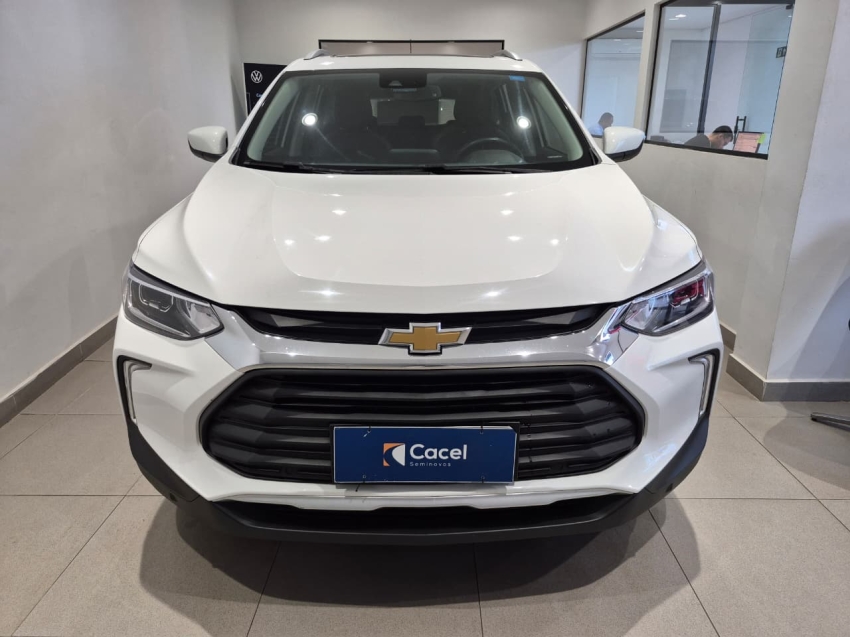 chevrolet tracker 1.2 turbo flex premier automatico 4p 20222