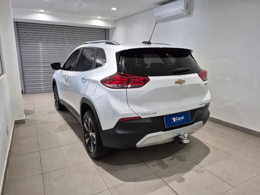 chevrolet tracker 1.2 turbo flex premier automatico 4p 20224