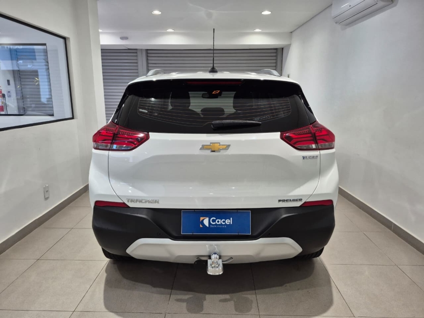chevrolet tracker 1.2 turbo flex premier automatico 4p 20225