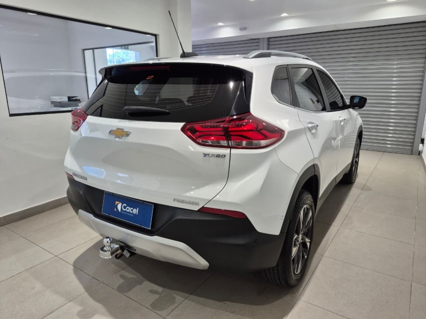 chevrolet tracker 1.2 turbo flex premier automatico 4p 20226
