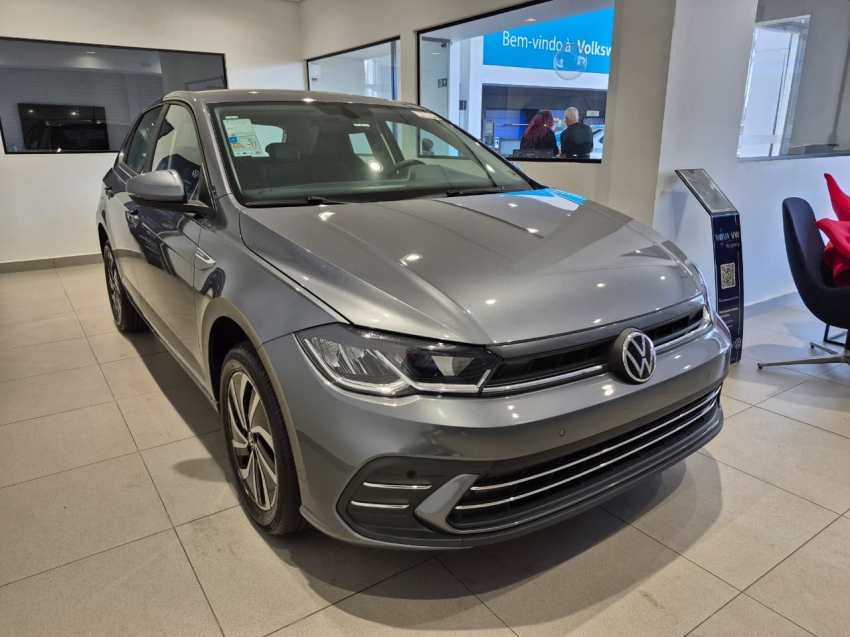 volkswagen polo 1.0 170 tsi highline automatico flex 4p 20262