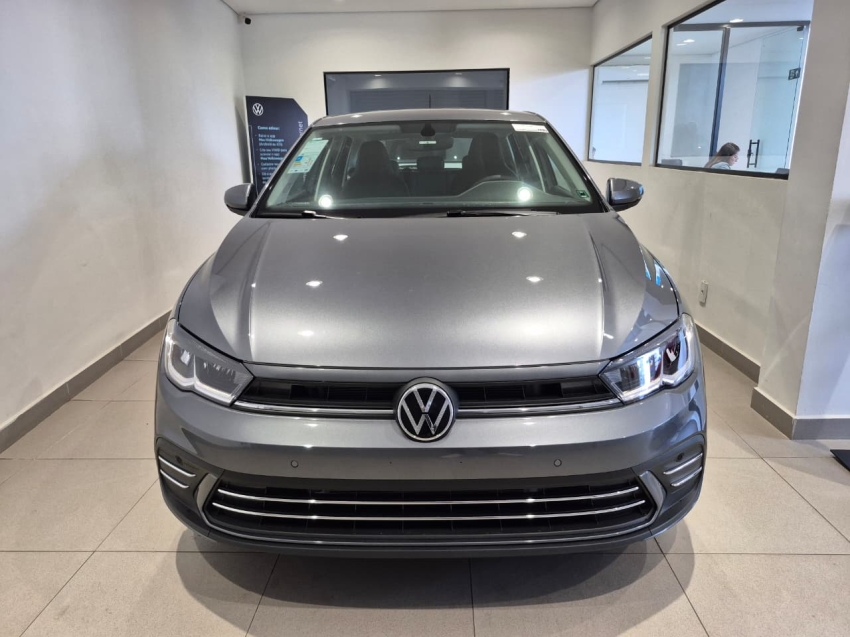 volkswagen polo 1.0 170 tsi highline automatico flex 4p 20261