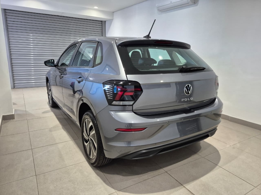 volkswagen polo 1.0 170 tsi highline automatico flex 4p 20263