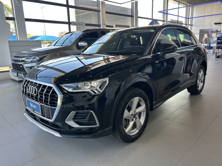 audi q3 2.0 40 tfsi gasolina prestige quattro tiptronic 4p automatico 20221