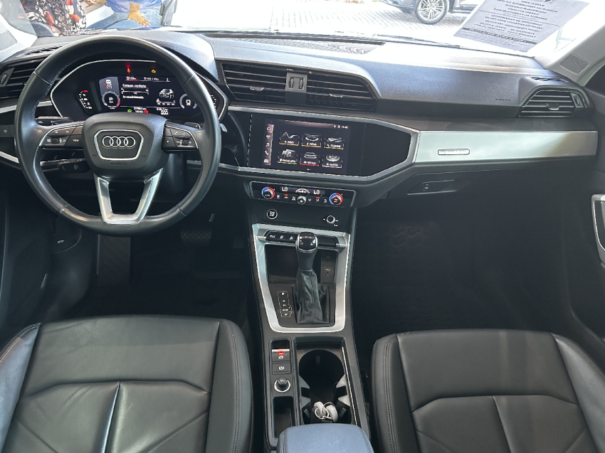 audi q3 2.0 40 tfsi gasolina prestige quattro tiptronic 4p automatico 20229