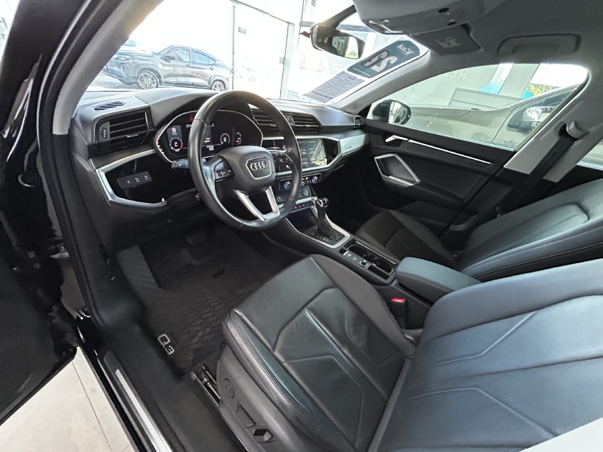 audi q3 2.0 40 tfsi gasolina prestige quattro tiptronic 4p automatico 202214